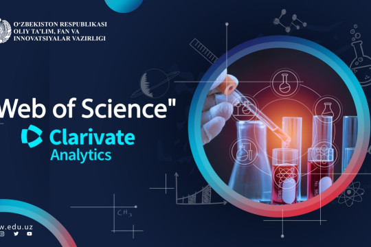 Oliy taʼlim va ilmiy-tadqiqot muassasalari izlanuvchilari diqqatiga!