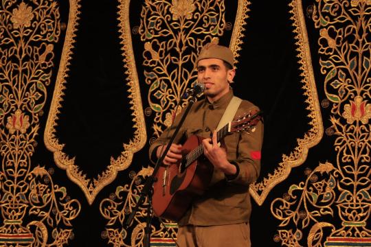 NamMQI tyutori “Eng yaxshi talabalar teatr-studiyasi rahbari” nominatsiyasi gʻolibi deb topildi