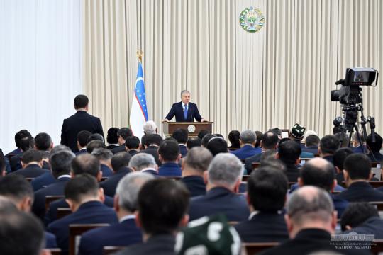 Namangandagi oliygohlar atrofidagi 43 ta mahallada uy yotoqxonalari tashkil etiladi