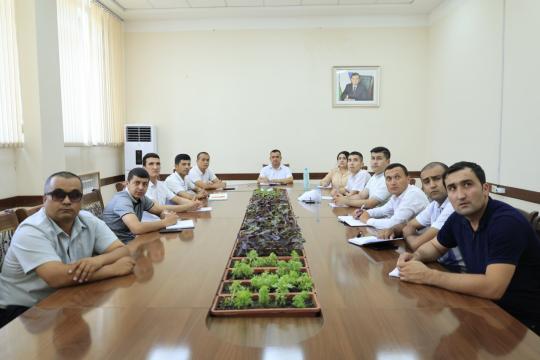 Xalqaro jurnallar uchun maqolalar tayyorlash bo'yicha vebinar o'tkazildi