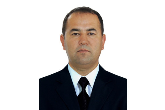 Sherzod Akbarov received the degree of Doctor of Philosophy in technical sciences