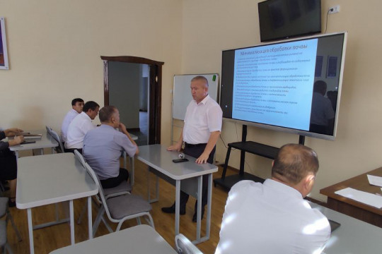 Xalqaro konferensiyaning sho‘balar kesimidagi yig‘ilishi boshlandi