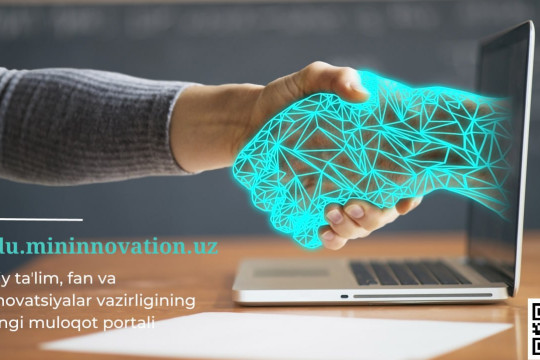 The Ministry of Higher Education, Science and Innovation launched a new communication portal