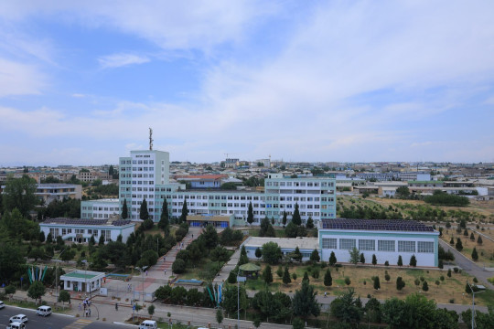 Namangan Institute of Engineering and Construction took 13th place among higher education institutions of the republic in the UI Green Metric World University Ranking!