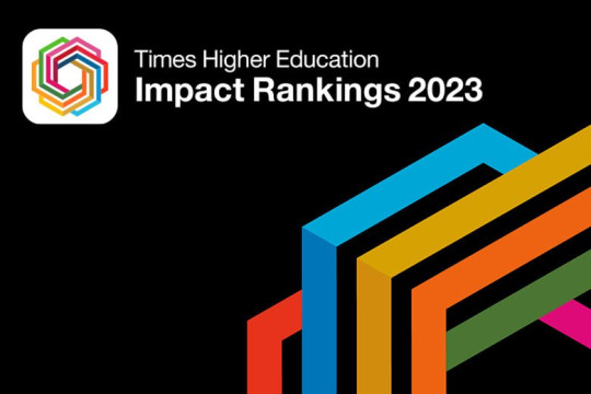 Namangan Institute of Engineering and Construction was recognized in THE Impact Rankings 2023 international rating