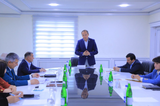 The head of the information service of NamECI became a member of the Regional IIB Public Council