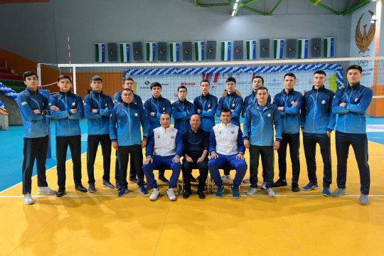 NamECI representatives are participating in the Universiade of Turkic States