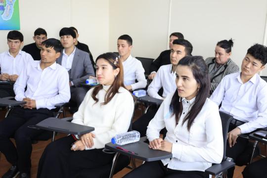 Institutda “Kasbiy koʻnikma va mahoratni oshirish tadqiqot markazi” tashkil etildi