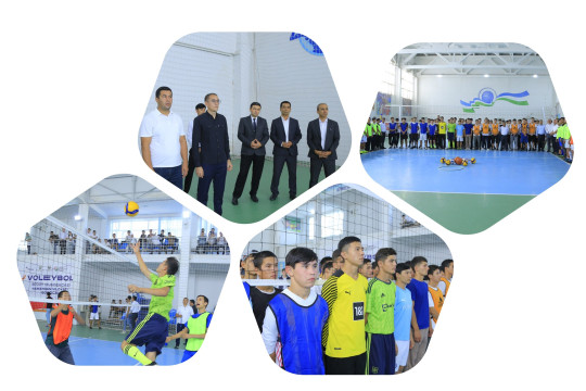 The institute stage of "Student League" has been started