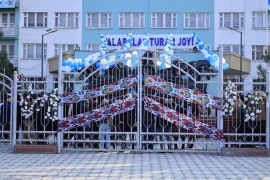 Прелюдия к Новому году – Навруз Олам!