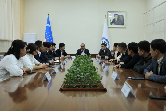 A youth conference was held at the institute