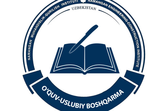 O'QUV USLUBIY BOSHQARMA