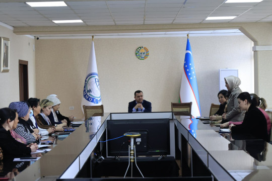 "Council of Women Scientists" was established at the institute