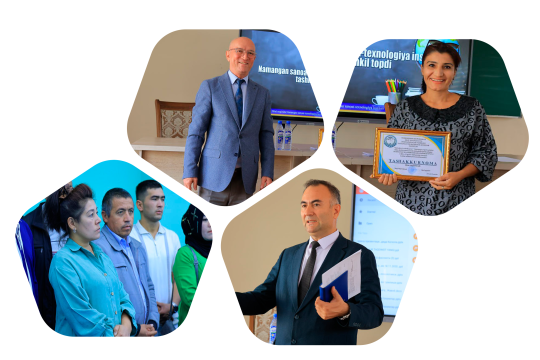 "Parents' Forum" was held at the Faculty of Economics and Management