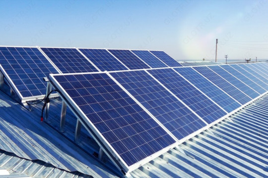 Get free and uninterrupted electricity by installing solar panels on preferential terms