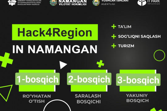 Institutning barcha talabalari diqqatiga!