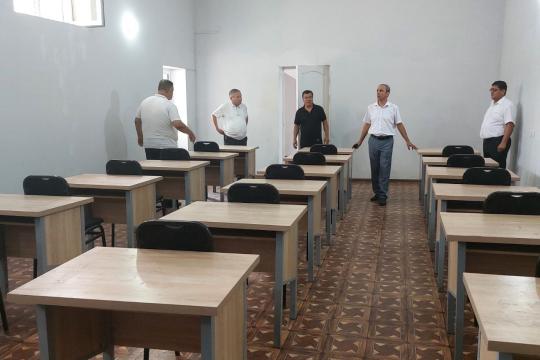 The student residence of the Faculty of Civil Engineering has been prepared for the new academic year