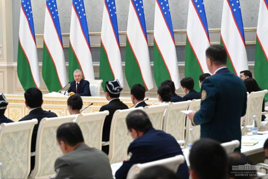 Tarbiyasi ogʻir, qiyin sharoitdagi yoshlar bilan yangicha ishlash tizimi boʻladi