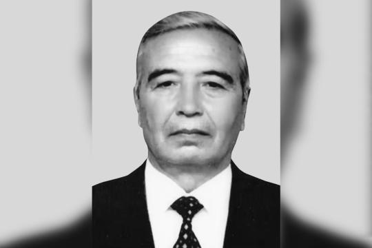 Namangan ilm-fani og‘ir judolikka uchradi: Iqtisod fanlari doktori, professor Toshturg‘un Ergashev 87 yoshida vafot etdi