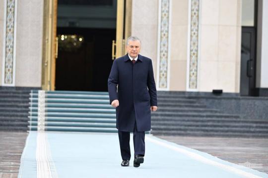 Shavkat Mirziyoyev Turkiy davlatlar tashkiloti davlat rahbarlari kengashi majlisida ishtirok etish uchun 5−6-noyabr kunlari  Bishkekda boʻladi