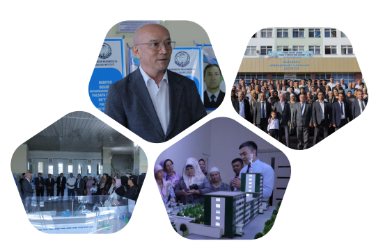 "Parents' Congress" was held at the Namangan Engineering-Construction Institute