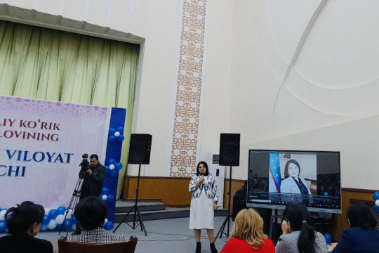 NamECI professor was among the winners in the regional stage of the national contest "Woman of the Year"