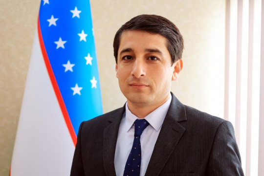 Zakirkhon Munavvarkhonov Appointed Deputy Dean for Academic Affairs of the Faculty of Informatization of Industry