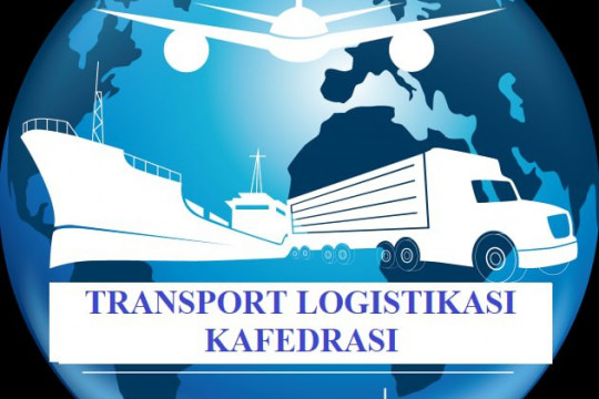 TRANSPORT LOGISTIKASI KAFEDRASI