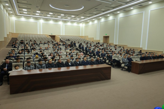 NamECI hosted a solemn event dedicated to the 30th anniversary of the adoption of the Constitution