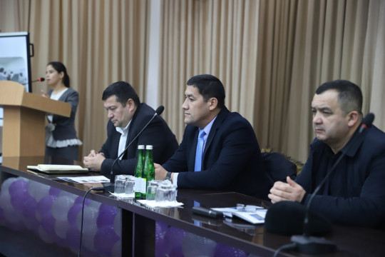 A propaganda seminar of the republican competition was held